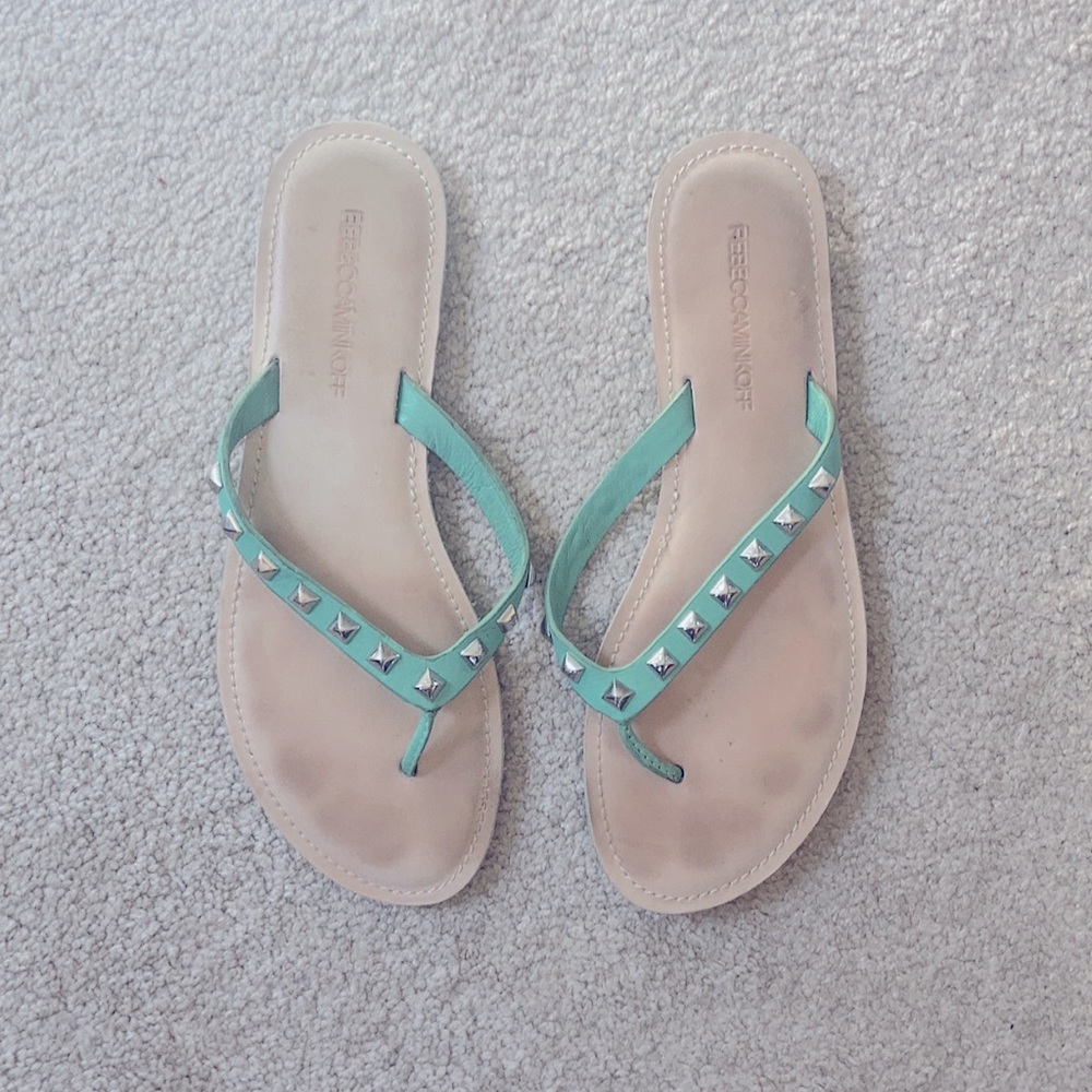 Rebecca Minkoff sandals, size 10